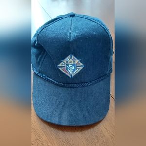 Vintage Knights of Columbus Hat